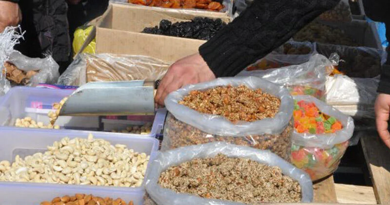 Цена этого продукта выросла на 15 манатов