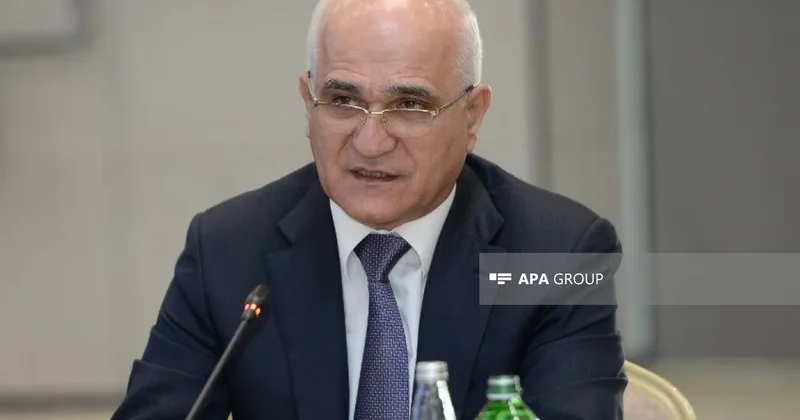 Мустафаев сообщил о росте товарооборота между Азербайджаном и Россией до 5 млрд в год