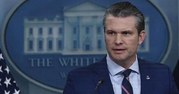 Хегсет: США дополнили Эпическую ярость операцией Экономическая ярость