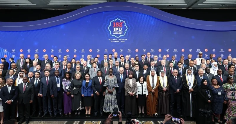 Sahibə Qafarova Parlamentlərarası İttifaqının 152 ci Assambleyasının açılış mərasimində iştirak edib