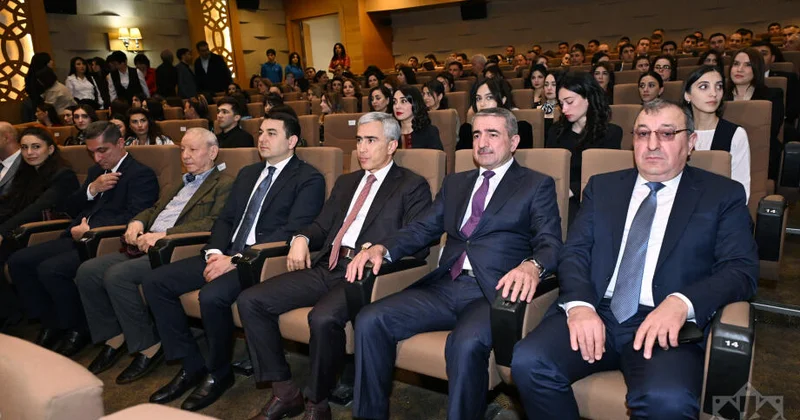 Nizami Kino Mərkəzində “At gücü” sənədli filmi təqdim olunub FOTO