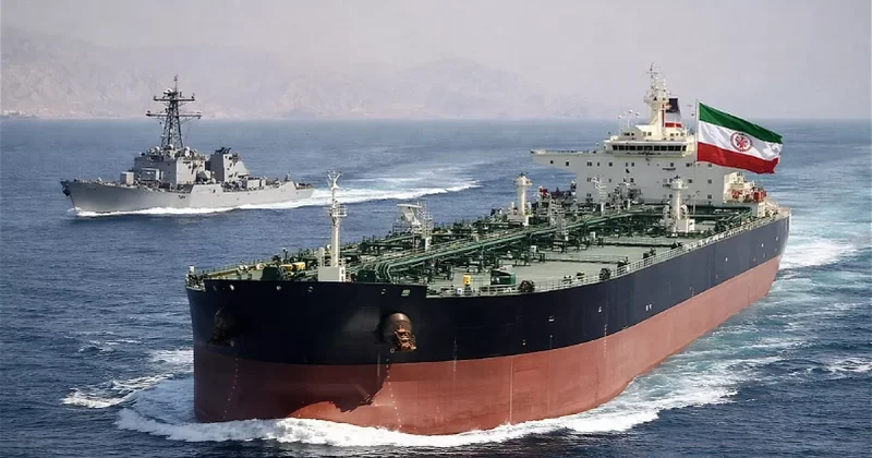 TankerTrackers: Иран смог вывезти миллионы баррелей нефти после морской блокады США