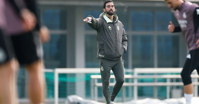 Arbeloa “Real Madrid”dəki gələcəyi ilə bağlı danışıb
