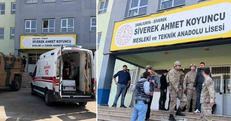 В Шанлыурфе по делу о вооруженном нападении на школу задержаны 16 человек