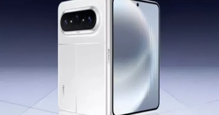 “Huawei”in yeni qatlanan telefonu “Pura X Max” təqdim edildi