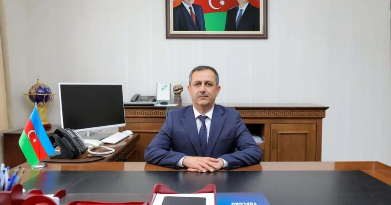 Naxçıvan iqtisadiyyat nazirinə yeni müavin təyin edilib