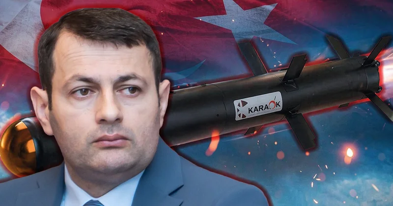 Турецкий KARAOK как альтернатива Javelin: новые возможности для Азербайджана Minval Politika