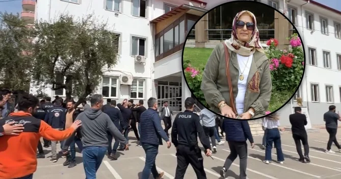 Özünü şagirdlərinə sipər edərək həlak olan Ayla müəllim kimdir? FOTOFAKT