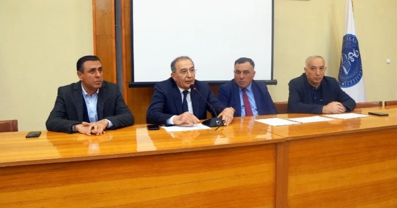 Azərbaycan Tibb Universitetində tələbə gənclərlə maarifləndirici görüş təşkil olunub