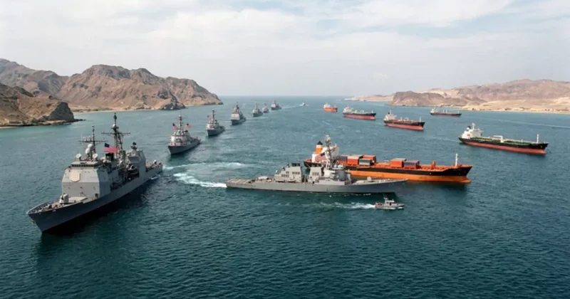 Tanker Trackers: Танкеры прорвали блокаду США и достигли Ирана