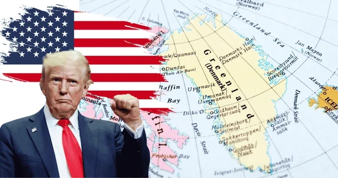 Гренландия может оказаться следующей целью США после Ирана