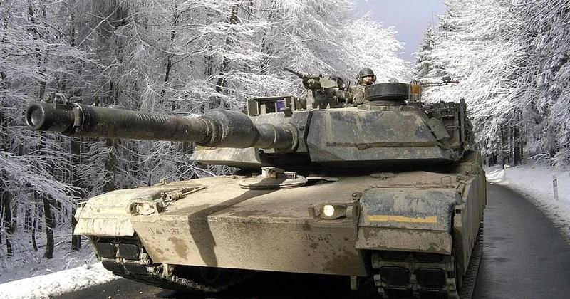 В США до конца года ожидают поставку первого взвода Abrams с ИИ