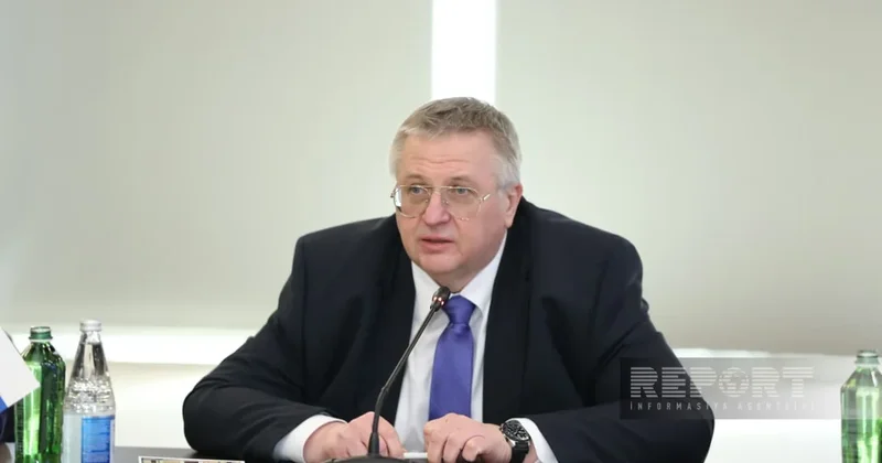Россия пригласила Азербайджан в Международную организацию по русскому языку