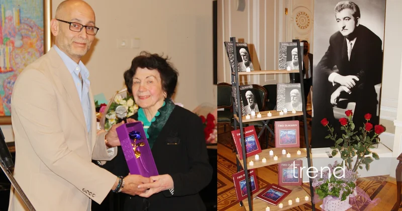 Эмоциональный экскурс в мир скульптора Камала Алекперова сквозь время и искусство (ФОТО)