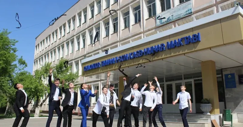 В Узбекистане лучшие техникумы будут получать миллиардные гранты