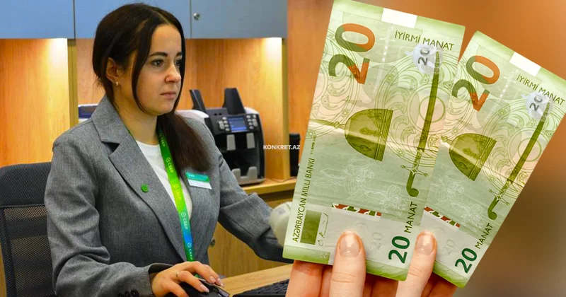 Pensiya və müavinət alanlara ŞAD XƏBƏR KONKRET