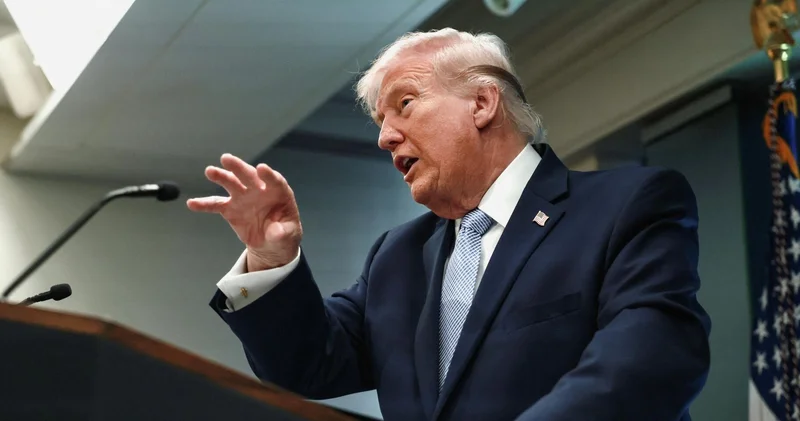 Трамп: лидеры Израиля и Ливана встретятся в США через неделю или две