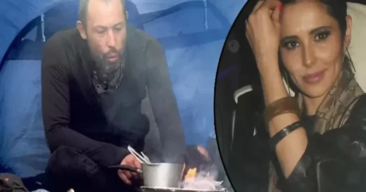 Milyonları olan aktrisanın qardaşı dilənçilik edir FOTOLENT