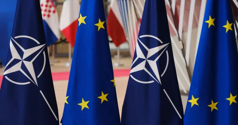 FT: НАТО и ЕС спорят за контроль над перевооружением Европы
