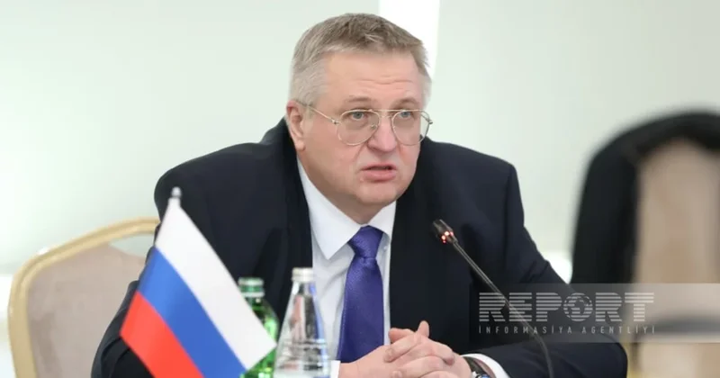 Оверчук: Коридор Север Юг имеет стратегическое значение для Евразии
