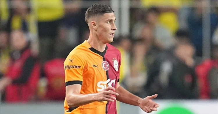 Qalatasaray legionerini icarəyə göndərməyi planlaşdırır
