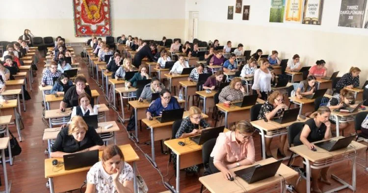 Bu işçilər sınaq imtahanından keçəcək Rəsmi