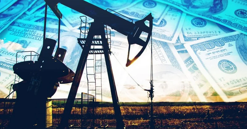Нефть ушла в минус: Brent и WTI дешевеют на утренних торгах