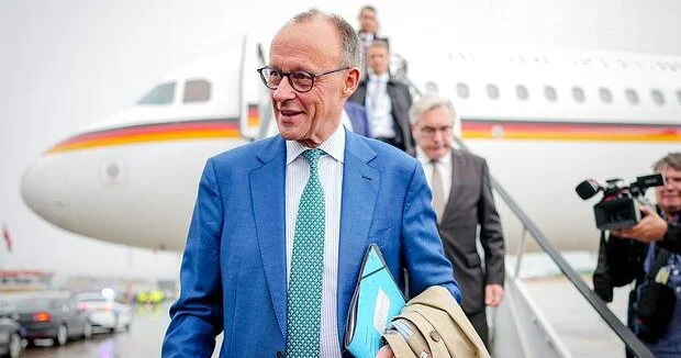Канцлер Германии оценил переговоры в Стамбуле