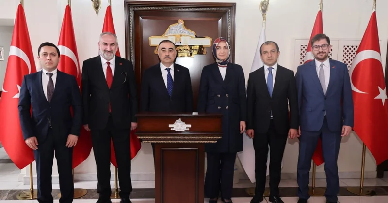 Afyonkarahisarda Türkiyə və Azərbaycan arasında iqtisadi əməkdaşlığın dərinləşdirilməsi yolları müzakirə olunub