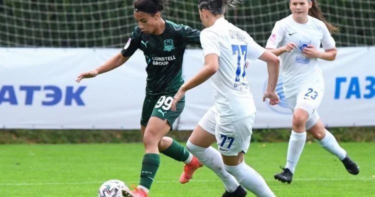 Ümid edirəm ki, klub layiq olduğu Rusiya çempionluğunu qazanacaq Krasnodar da oynayan azərbaycanlı