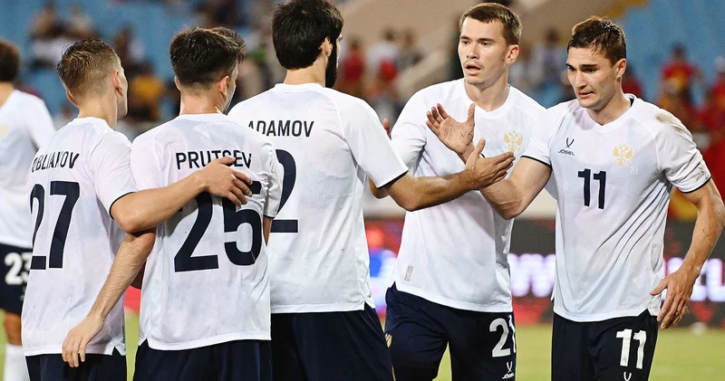 Rusiya millisi Argentina ilə qarşılaşa bilər