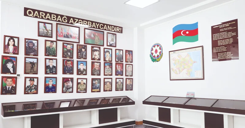 Qarabağ müharibəsinin vətənpərvərlik ekranı