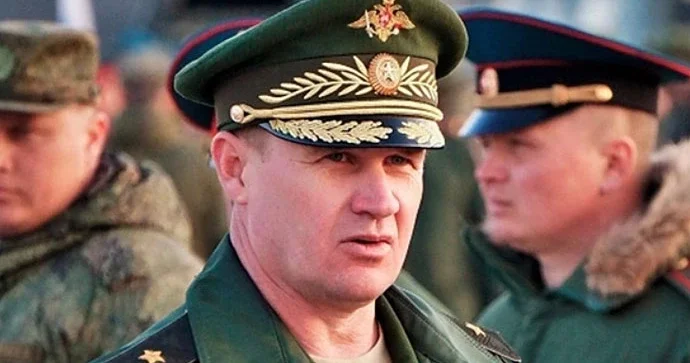 Андрей Мордвичев назначен главнокомандующим Сухопутными войсками ВС РФ СМИ