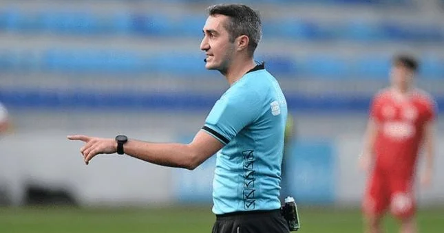 Kamal Umudlu UEFA dan təyinat aldı