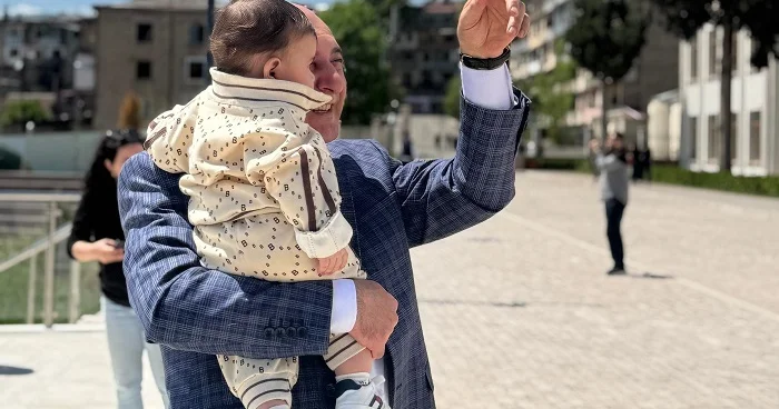Körpələri Qarabağa aparın! Ədalət Verdiyevin yazısı