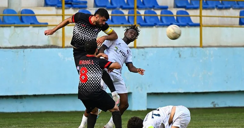 İkiqat çempion uçurumun astanasında