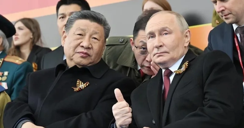 Рядом с нами зонтик безопасности: Россия с Китаем из Москвы