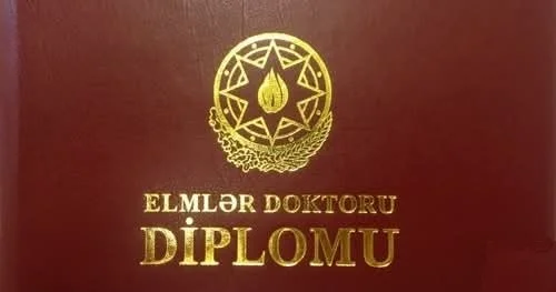 Azərbaycanda neçə elmlər doktoru və namizədi var? AÇIQLANDI