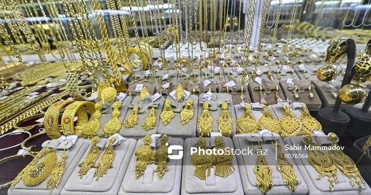 В Азербайджане участились случаи продажи поддельного золота?