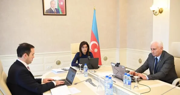 TÜRKPA nın Təhsil, mədəniyyət, sosial və humanitar məsələlər komissiyasının iclası keçirilib