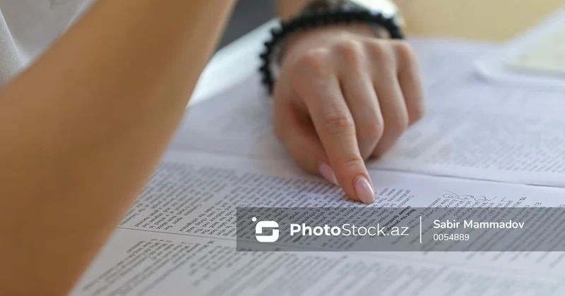 Səhiyyə Nazirliyindən yeni format: Sertifikasiya imtahanlarında 100 suallıq test və dərhal nəticə