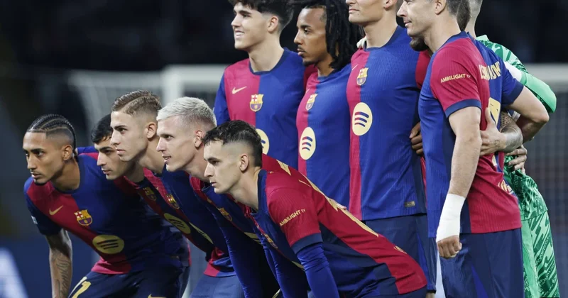 Barselona dan yeni rekord 9 cu dəfə