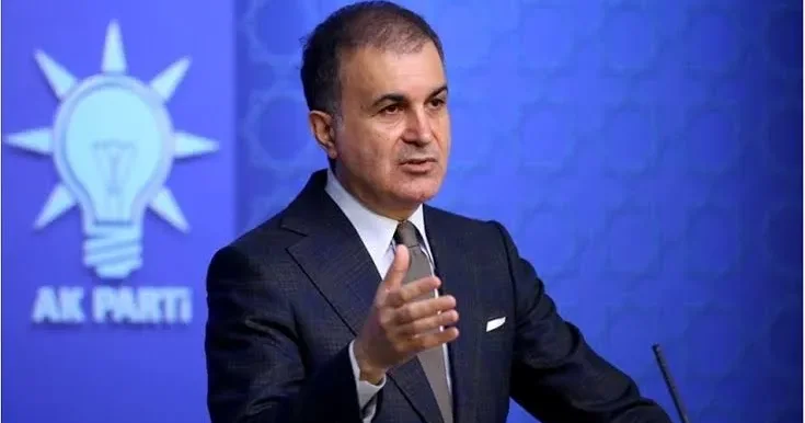 PKK nın bütün qolları silahları təhvil verməlidir AKP nin sözçüsü