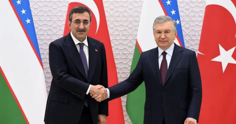 Özbəkistan və Türkiyə çoxşaxəli əməkdaşlığı daha da inkişaf etdirəcək