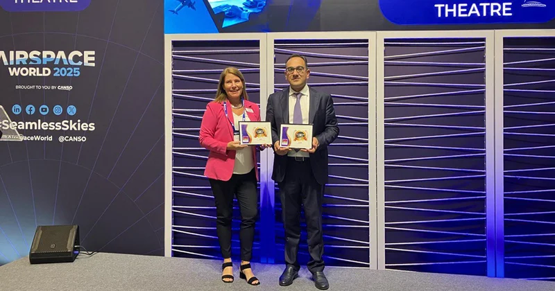 AZANS “ATM Awards 2024” beynəlxalq mükafat üzrə yüksək yerə layiq görülüb