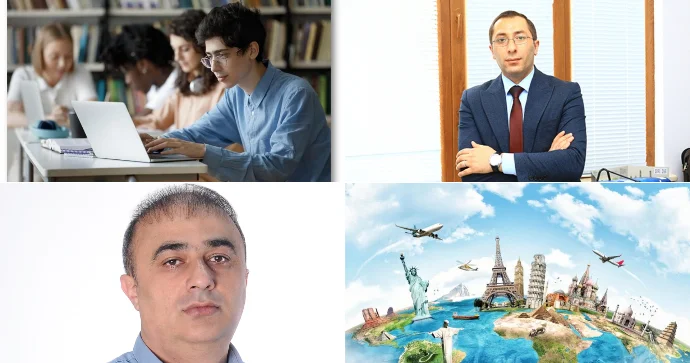 Xaricdən təhsil alan vətəndaşlar niyə geri qayıtmaq istəmir? MÜTƏXƏSSİSLƏR SƏBƏBLƏRİ AÇIQLADI FOTO