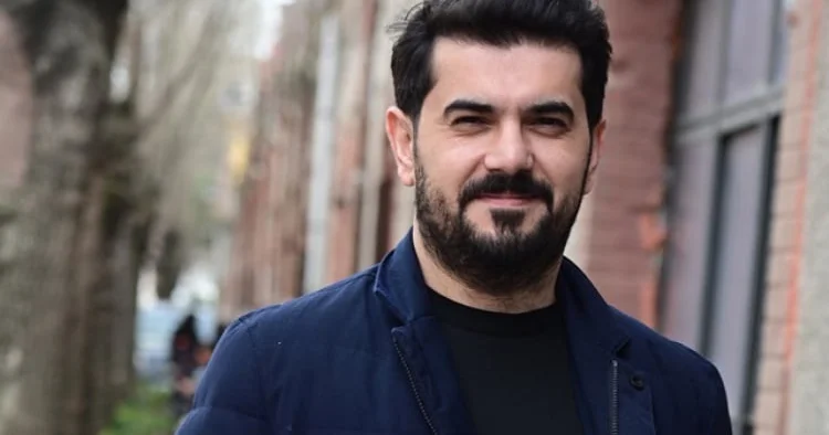 Elşən Orucov “Uzak şehir”in çəkiliş məkanında FOTO