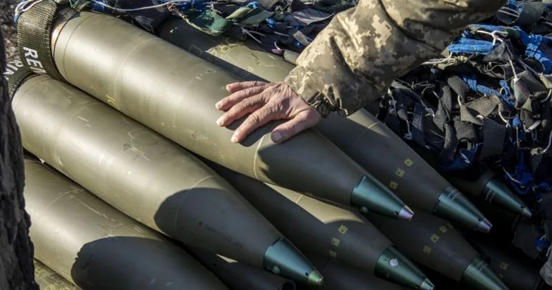 Украина получит вдвое больше крупнокалиберных боеприпасов