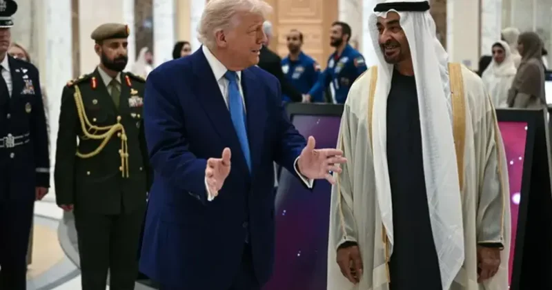 Al Arabiya: Трамп завершил турне по странам Персидского залива рекордными сделками