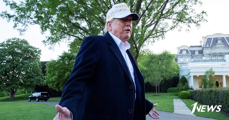 У Трампа родился одиннадцатый внук